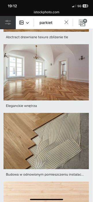 Parkieciarz .Profesjonalne usługi podłogowe