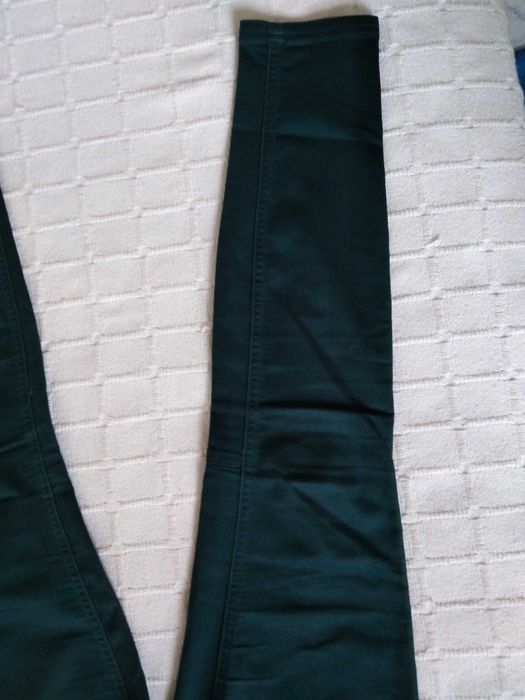 Calças Verdes Lefties 34