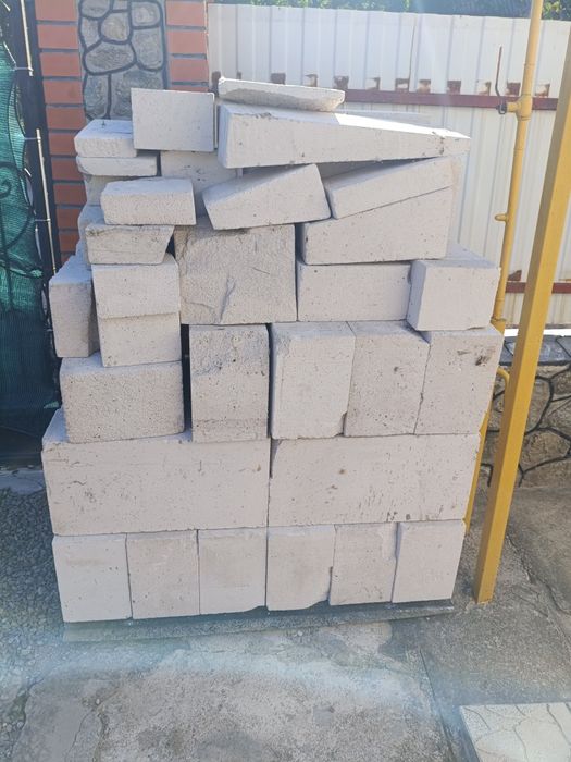 Продам газоблок 20*30*60