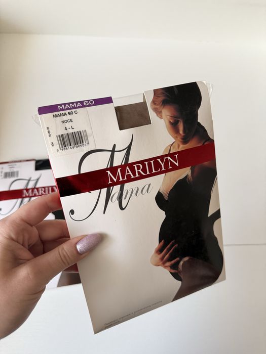 Колготи,колготкі,колготи для вагітних,marilyn mama 40 dem,nero,noce,4