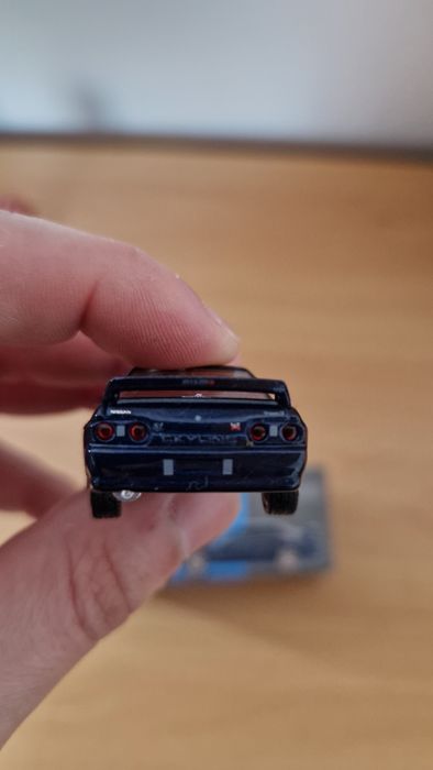 MiniGT Nissan Skyline R32 GT-R