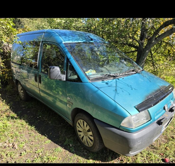 citroen jumpi сітроен