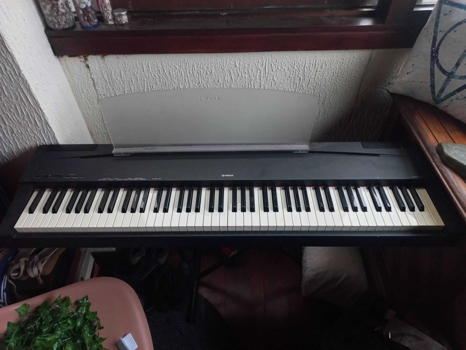 Piano Yamaha P70 Totalmente Funcional