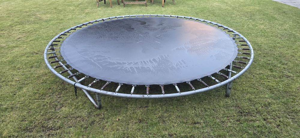 Sprzedam trampolinę