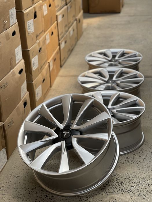 Диски Нові R20/5/114,3 TESLA Model Y Model 3 в Наявності