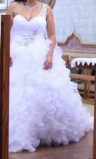 Vestido de princesa