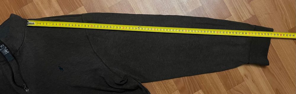 1/4 zip polo ralph lauren