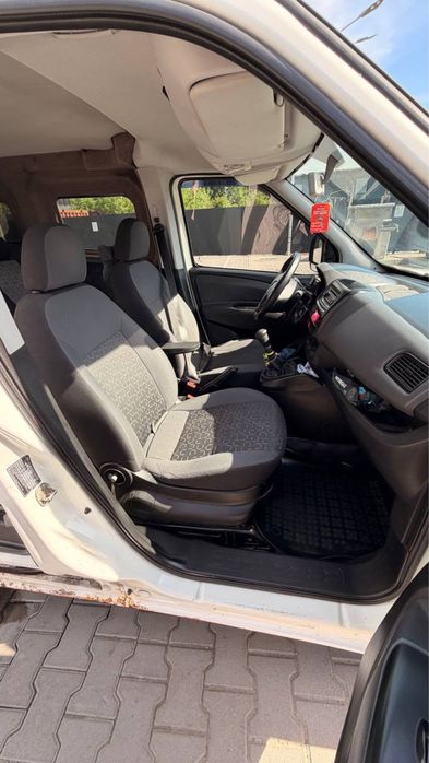 Fiat doblo 2. 2011р 1,6 multijet
