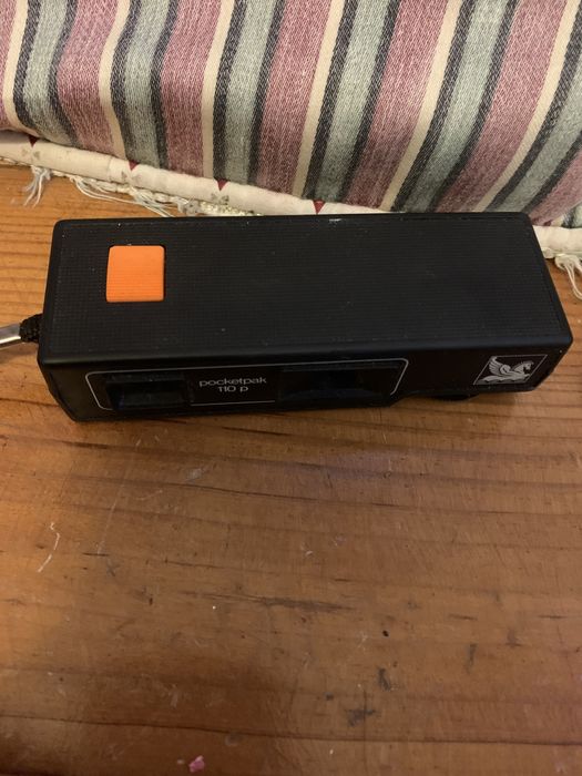 Pocketpak 110 P camera sub miniatura