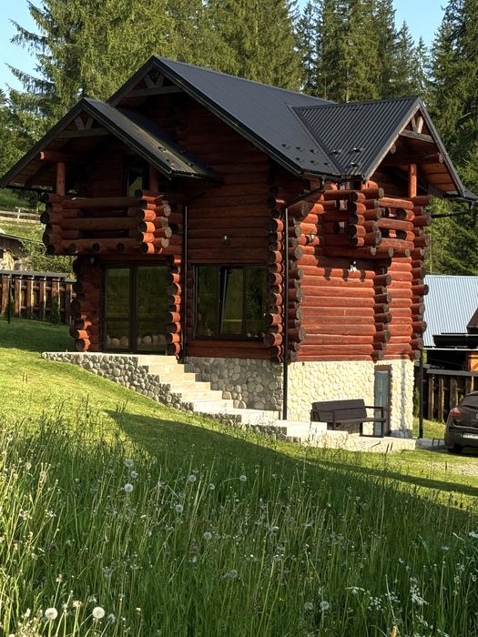 Котедж "Карпатська ідилія "Ворохта.