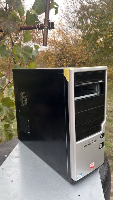 Продам системные блоки полностью в рабочем состоянии виндовс 10 НДД500