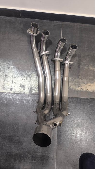 Akrapovic cb650r
