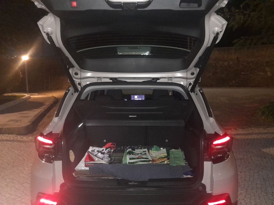 Jeep avenger 1 2 turbo  C/NOVO  21000 kms