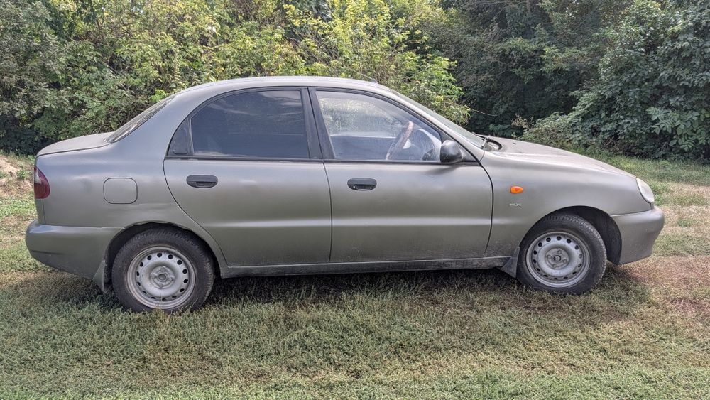 Daewoo Lanos ланос