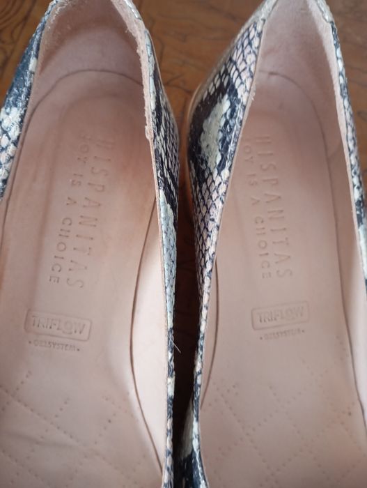 Sapatos n.38 - gel system -Made in Spain