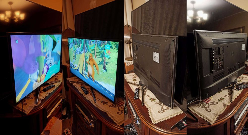 Tv Samsung UE40H6400 zbity!!!