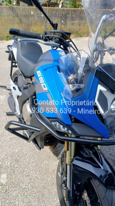 CF MOTO 650MT 2023