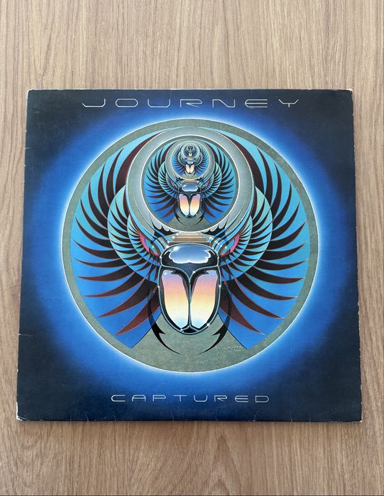 Journey - Captured
