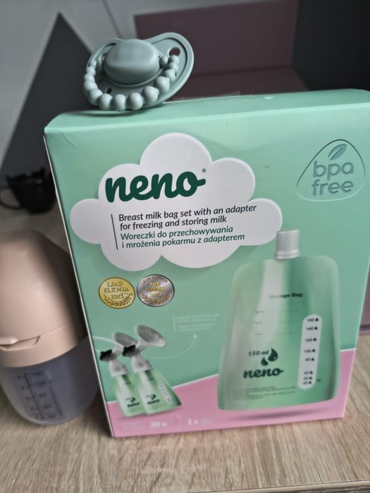 Laktator bezprzewodowy neno perfetto