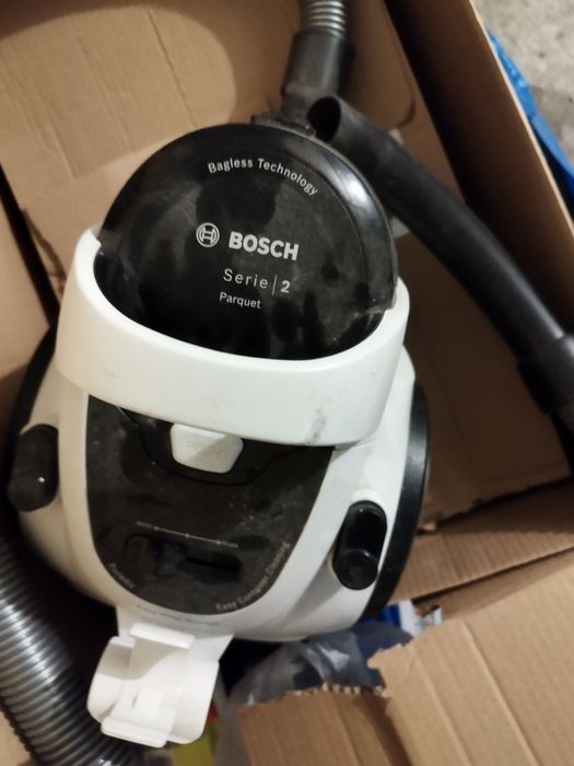 Odkurzacz Bosch VX uszkodzony