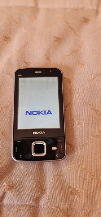 Nokia N96 livre de origem