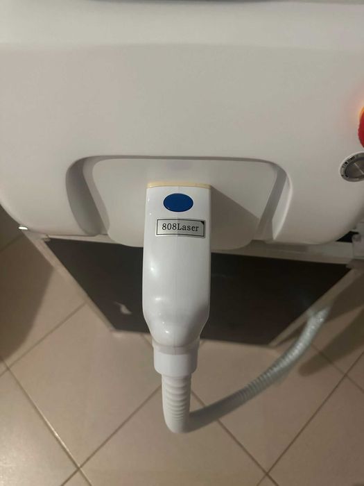 Maquina de depilação a laser venda urgente