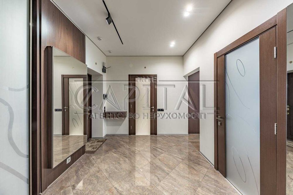 Квартира 80 м2 ремонтом. ЖК Новопечерські Липки. 8 поверх, генератор