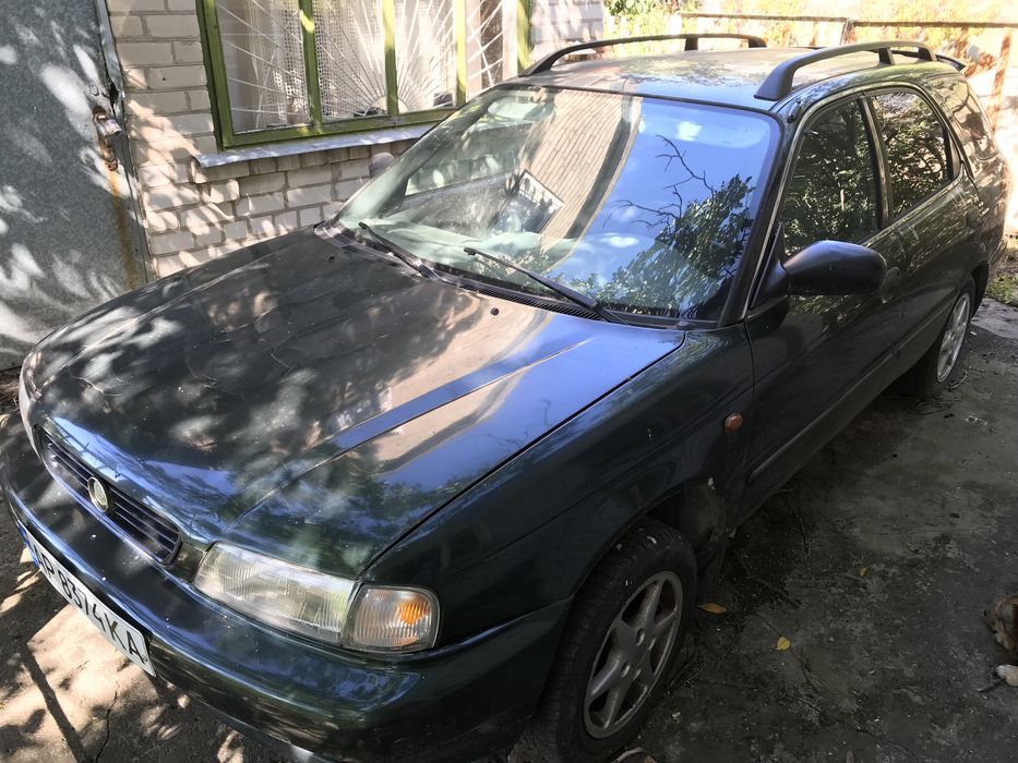 SUZUKI Baleno 1.6i Г/Б.1997г.в Универсал