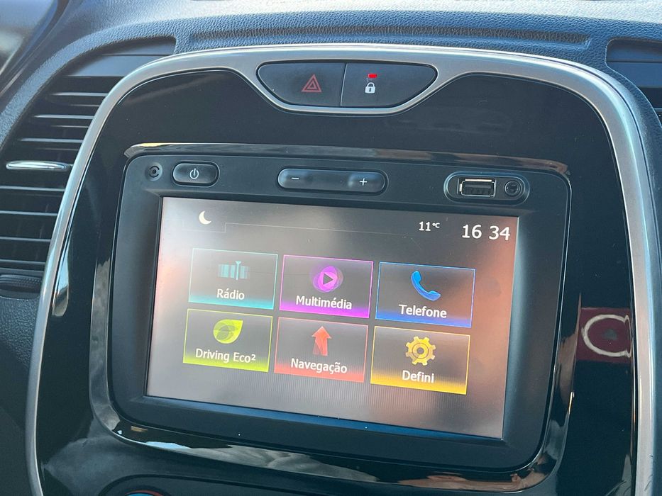 Renault Captur 1.5 dCi Exclusive