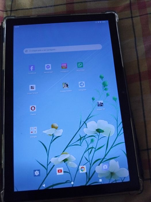 Vendo esta tablet usado e esta funcionar bem interessados mp