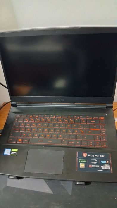 Computador Portátil Msi