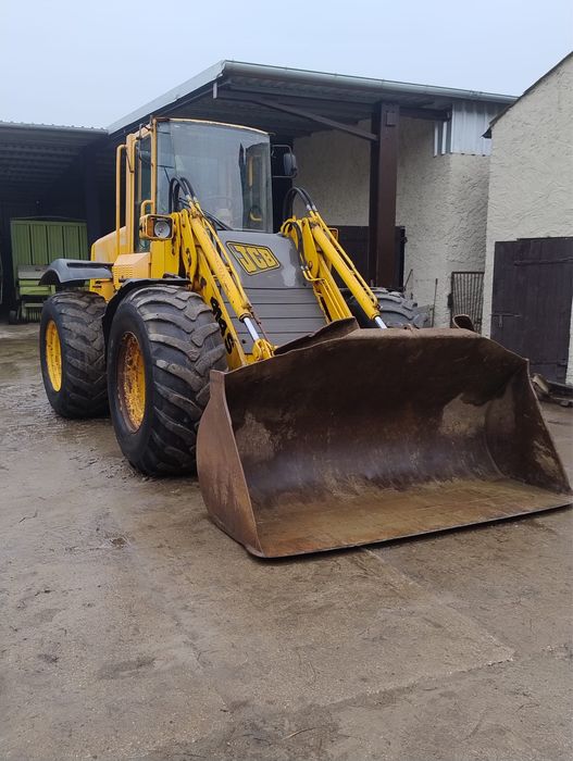 Ładowarka JCB 414s