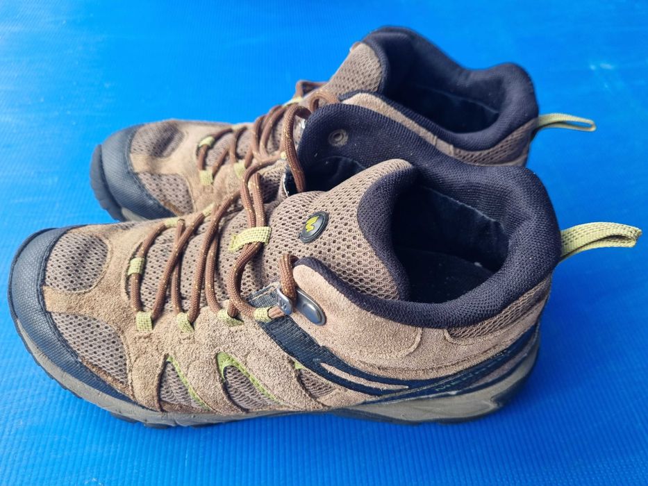 Sapatilhas Usadas Merrell