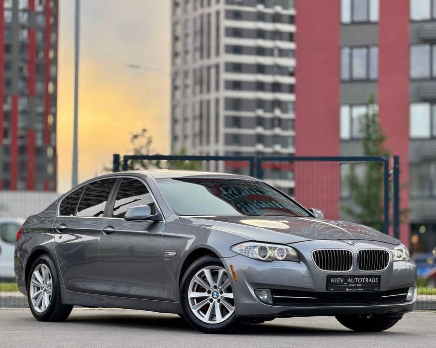 BMW 535 X-Drive