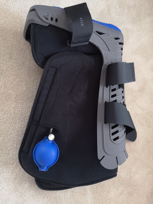 Bota Walker - Imobilização articulação tornozelo (NOVA) - Tam. S (41)