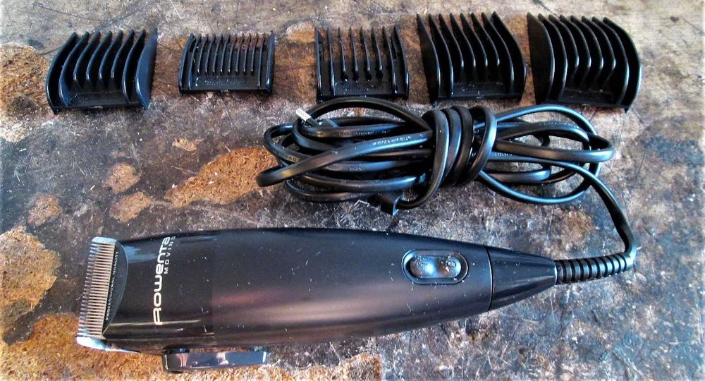 maquina cortar cabelo Rowenta