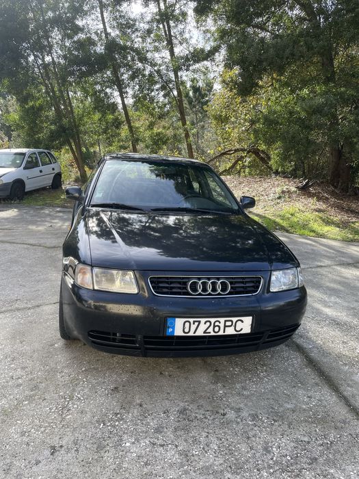 Audi A3 1.6 gasolina/GPL