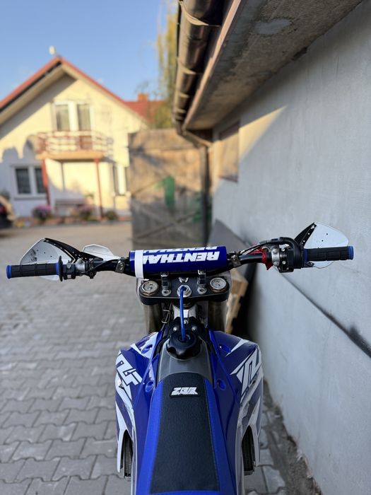 Yamaha YZF 450 Wtrysk