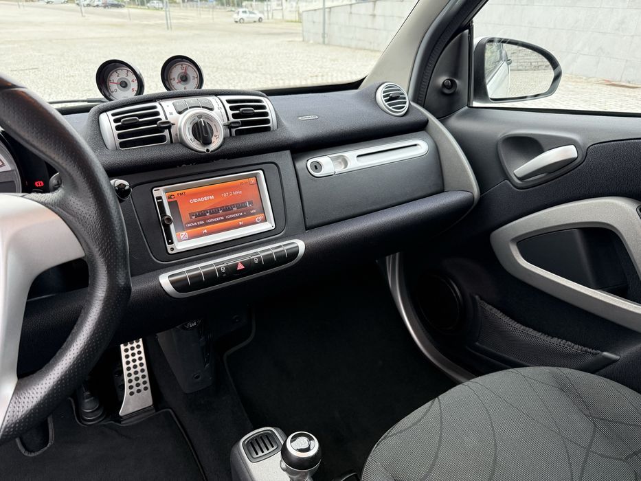 Smart Fortwo 0.8CDI Passion