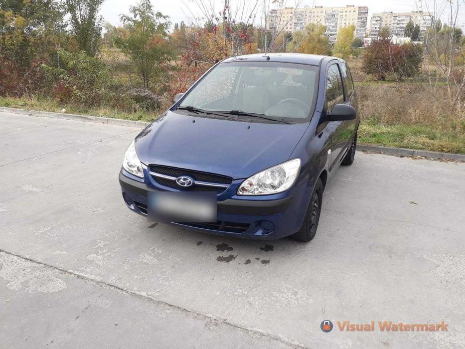 Hyundai Getz 2007