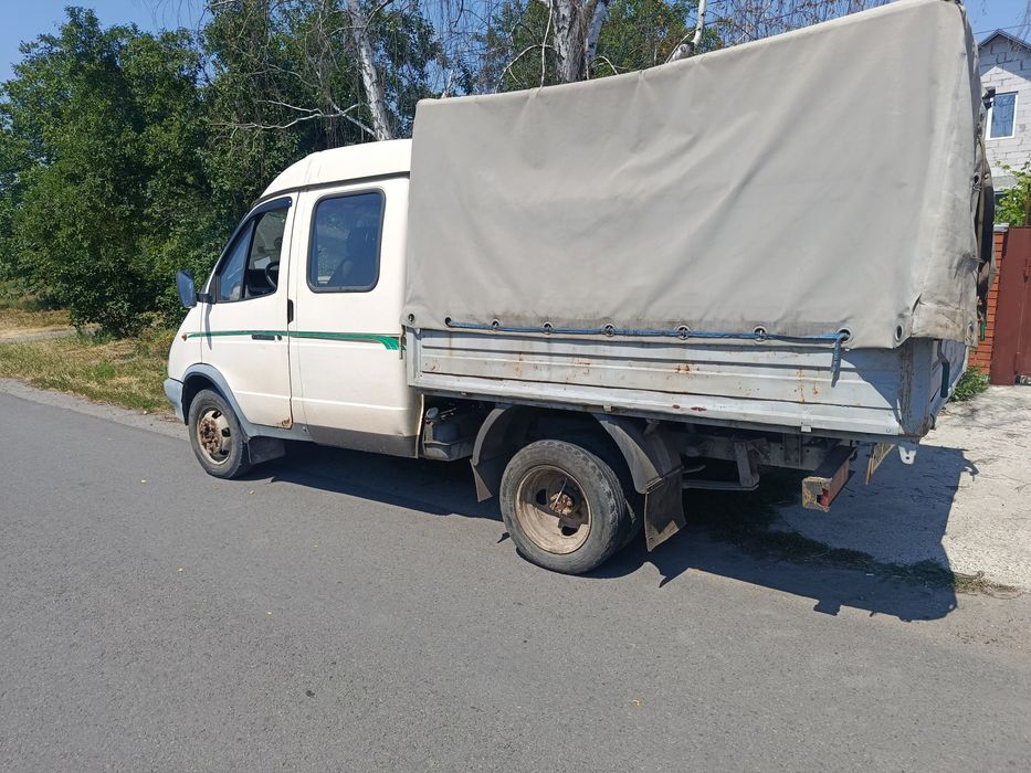 Продам Газель бензин/газ