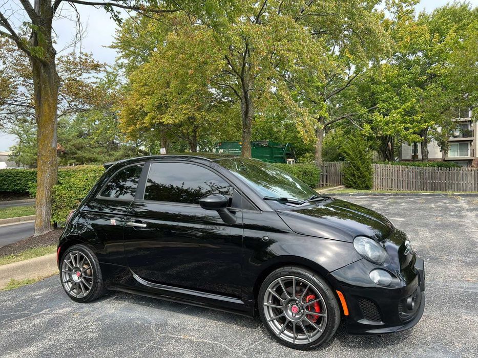 FIAT 500      2018