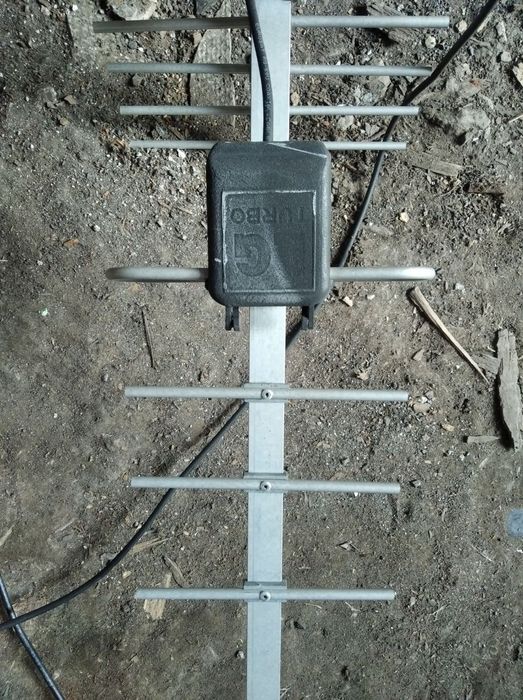 Интернет антена , стойка с подсветкой