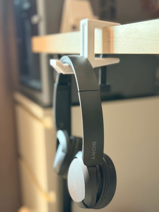 Suporte de Headphones para Mesa