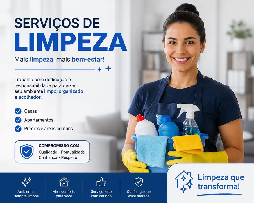 Serviço Domestico