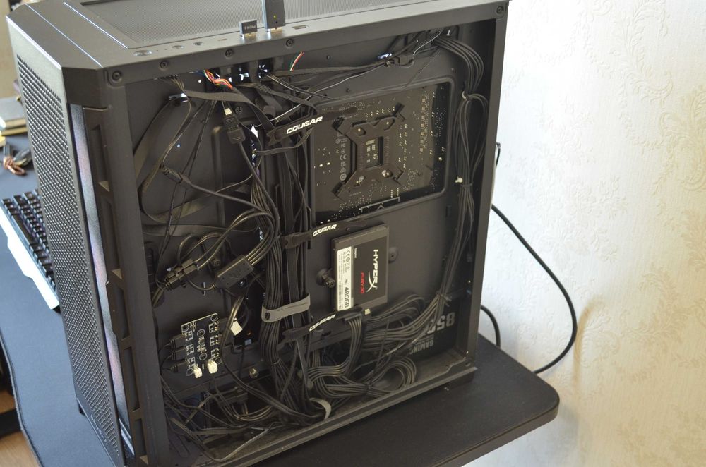 ПОТУЖНИЙ ПК RTX 4070/ Intel Core i7-13700K/ DDR5 64GB