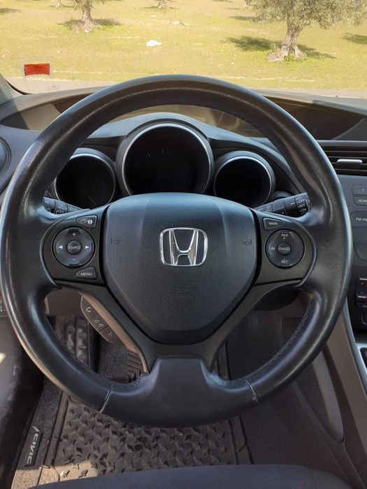 H Civic 1.4 Sport