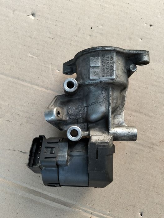 Zawór EGR mondeo MK4 2.0tdci