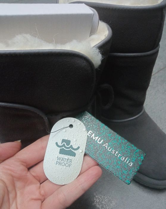 Emu Australia Waterproof