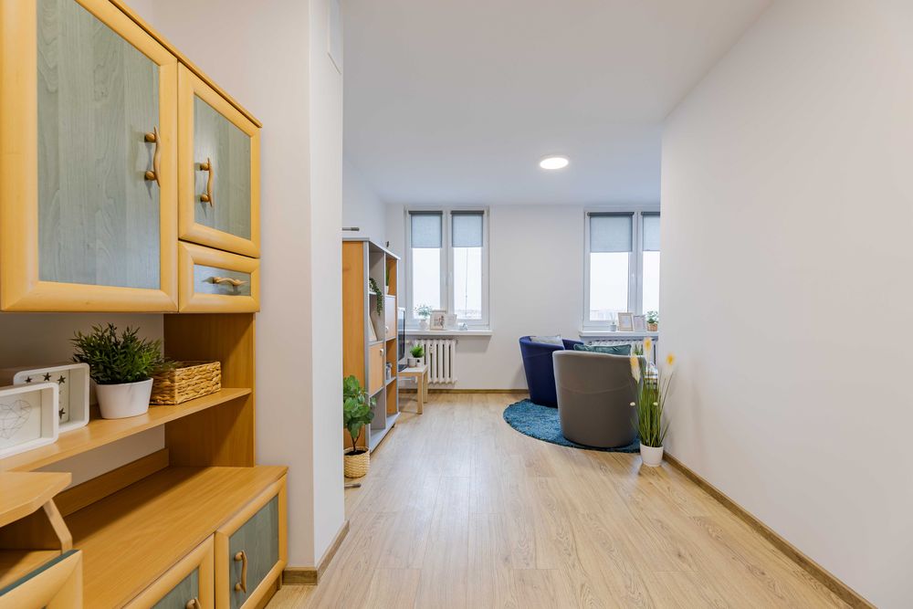 Apartment in Łódź - Widok 3
